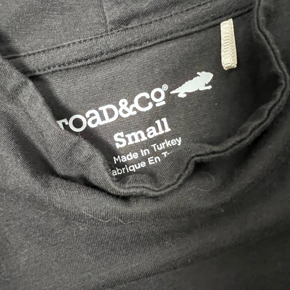 Toad & Co Black Dress- Small - Picture 7 of 7